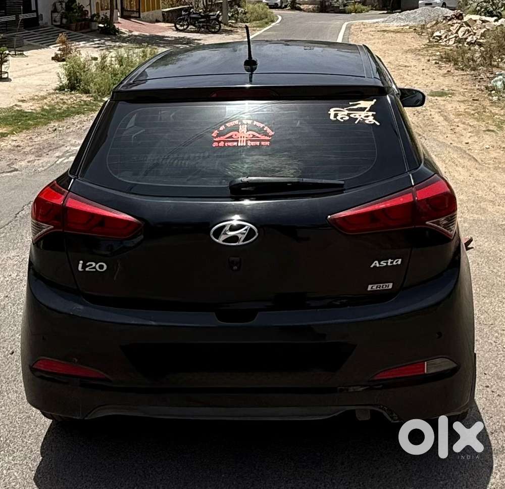 Hyundai I20 Diesel 2017