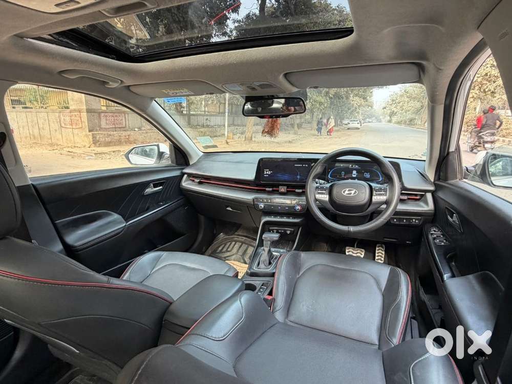 Hyundai Verna 2024 Petrol 13000 Km Driven