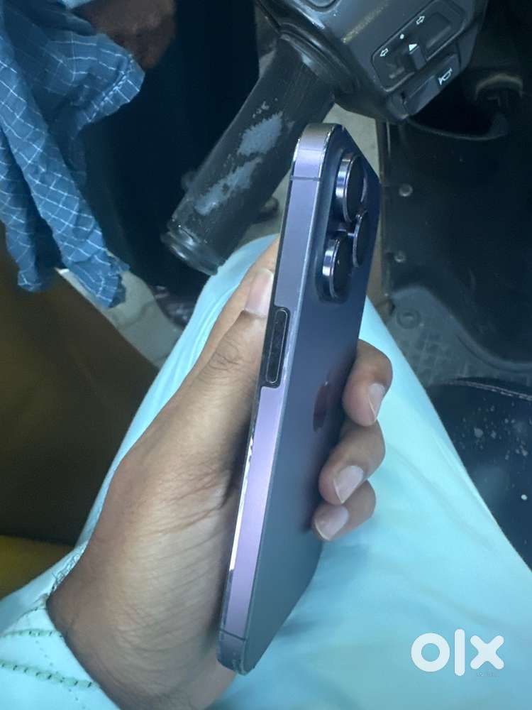 I phone 14pro