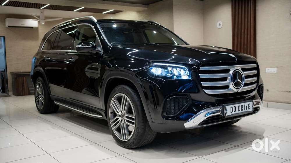 Mercedes-benz Gls 450 4matic, 2025, Petrol