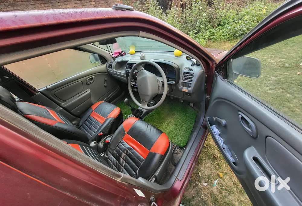 Maruti Suzuki Alto 2008