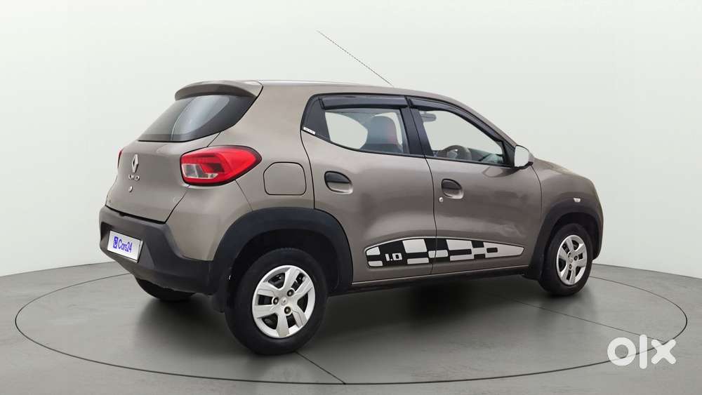 Renault Kwid 1.0 Rxt Edition, 2017, Petrol