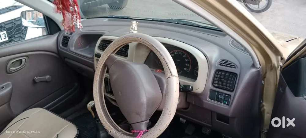 Maruti Suzuki Alto 2007