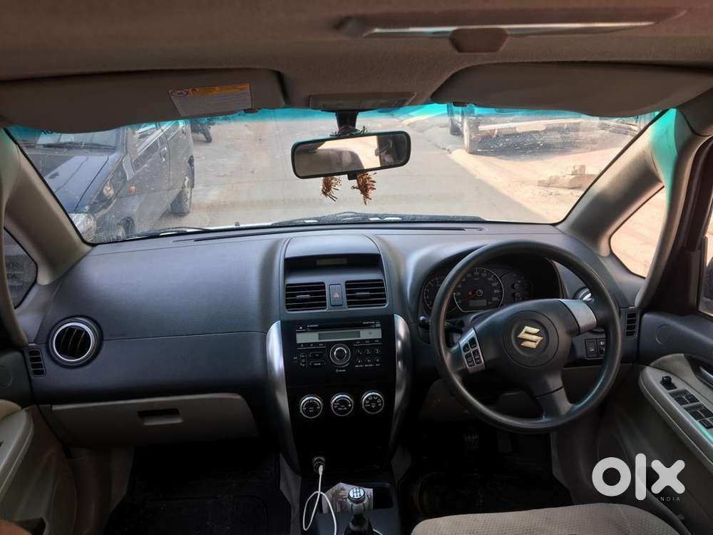 Maruti Suzuki Sx4 Lpg Good Condition