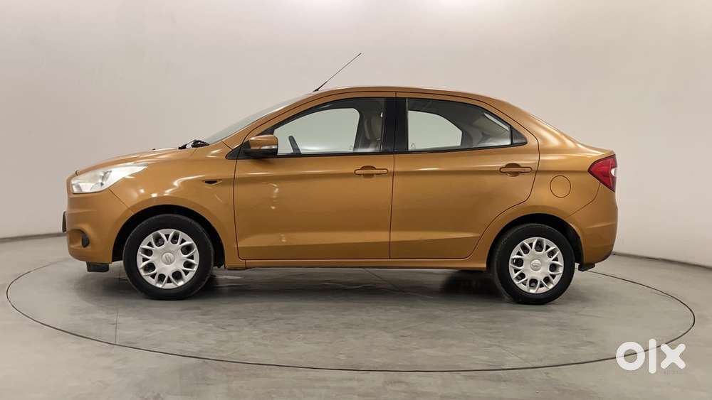 Ford Figo Aspire Trend Diesel, 2015, Diesel
