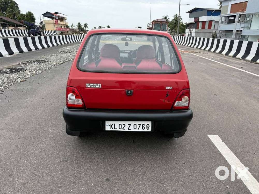 Maruti Suzuki 800 Ac Bsiii, 2026, Petrol
