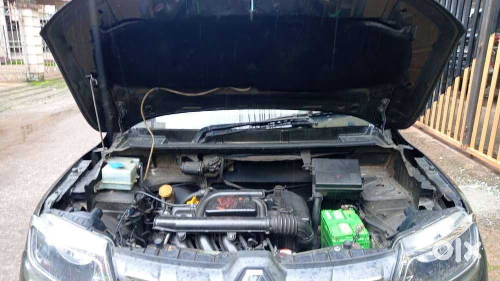 Renault Kwid Rxt, 2016, Petrol