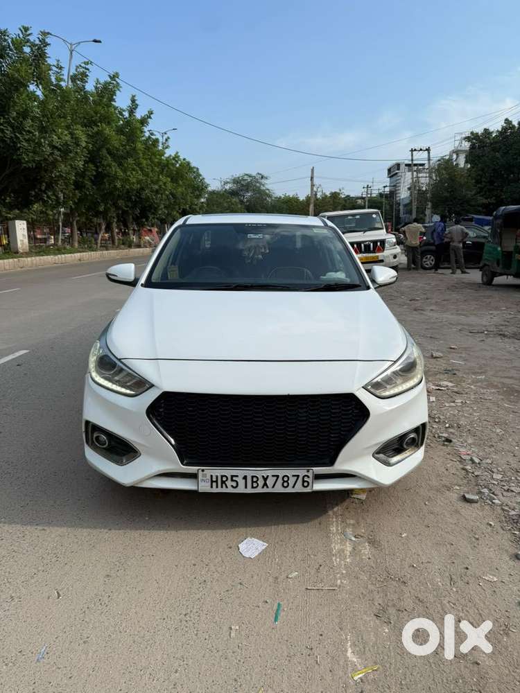 Hyundai Fluidic Verna 1.6 Crdi Sx Automatic, 2019, Diesel
