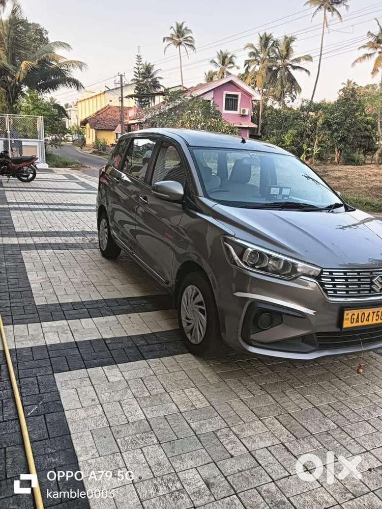 Maruti Suzuki Ertiga 2019
