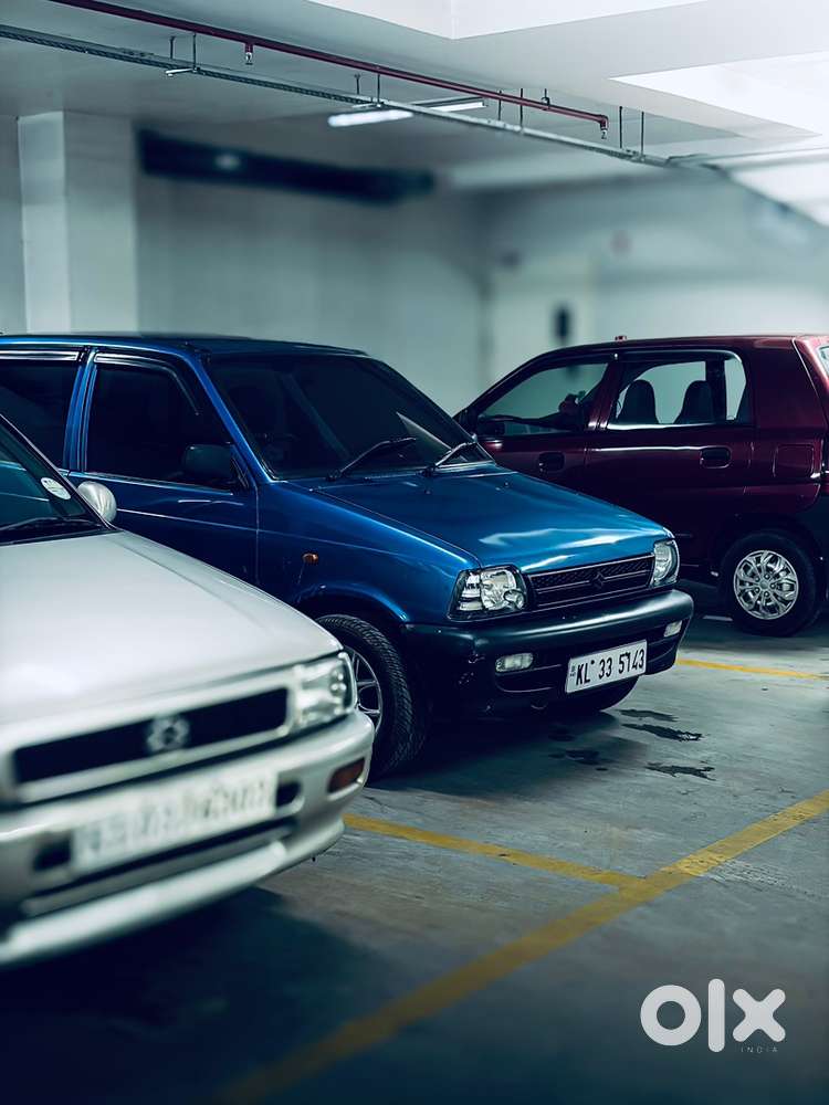 Maruti Suzuki 800 Petrol 2007