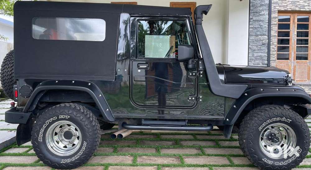 Mahindra Thar Crde Abs, 2019, Diesel