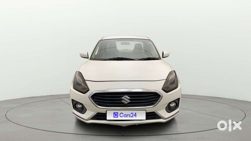 Maruti Suzuki Swift Dzire Zxi + Mt, 2018, Petrol