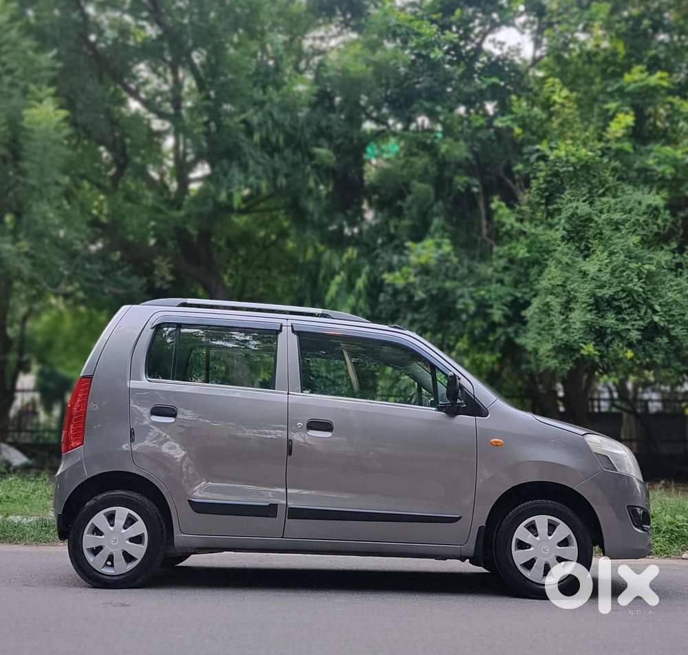Maruti Suzuki Wagon R Lxi Cng, 2018, Cng & Hybrids