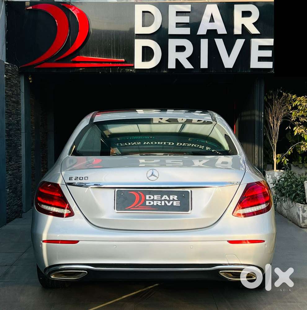 Mercedes-benz E-class E 200, 2018, Petrol