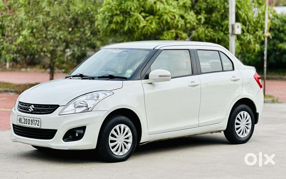 Maruti Suzuki Swift Dzire Vdi (o), 2012, Diesel