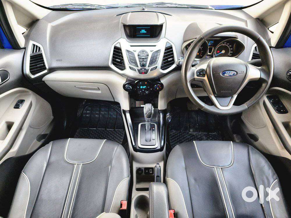 Ford Ecosport 1.5 Petrol Titanium, 2020, Petrol