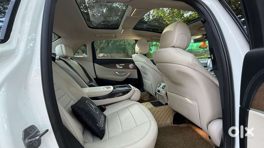 Mercedes-benz E-class Exclusive 220 D, 2017, Diesel