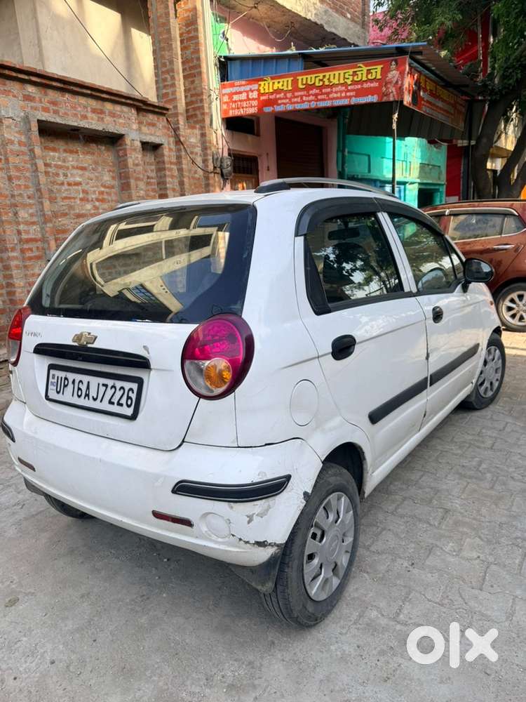 Chevrolet Spark 14 Model