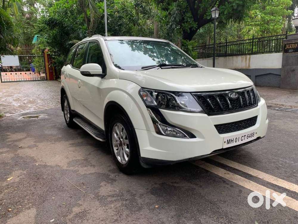 Mahindra Xuv500 At W10 Fwd, 2010, Diesel