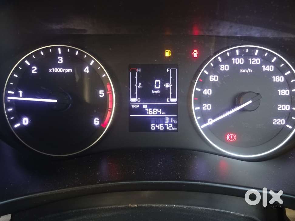 Hyundai I20 Diesel Sportz, 2017, Diesel