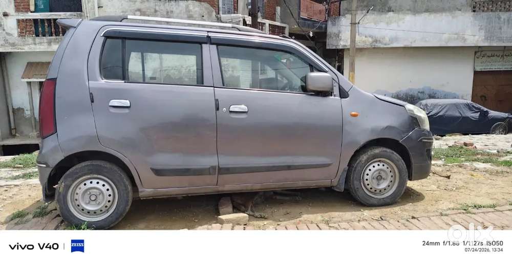 Maruti Suzuki Wagon R 2014