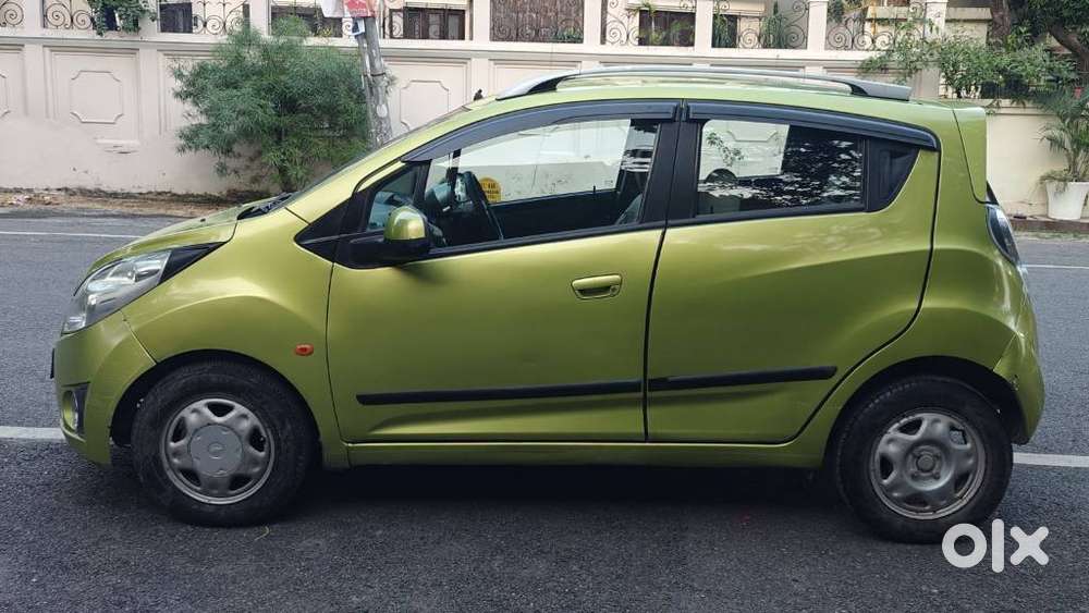 Chevrolet Beat Lt Petrol, 2012, Petrol