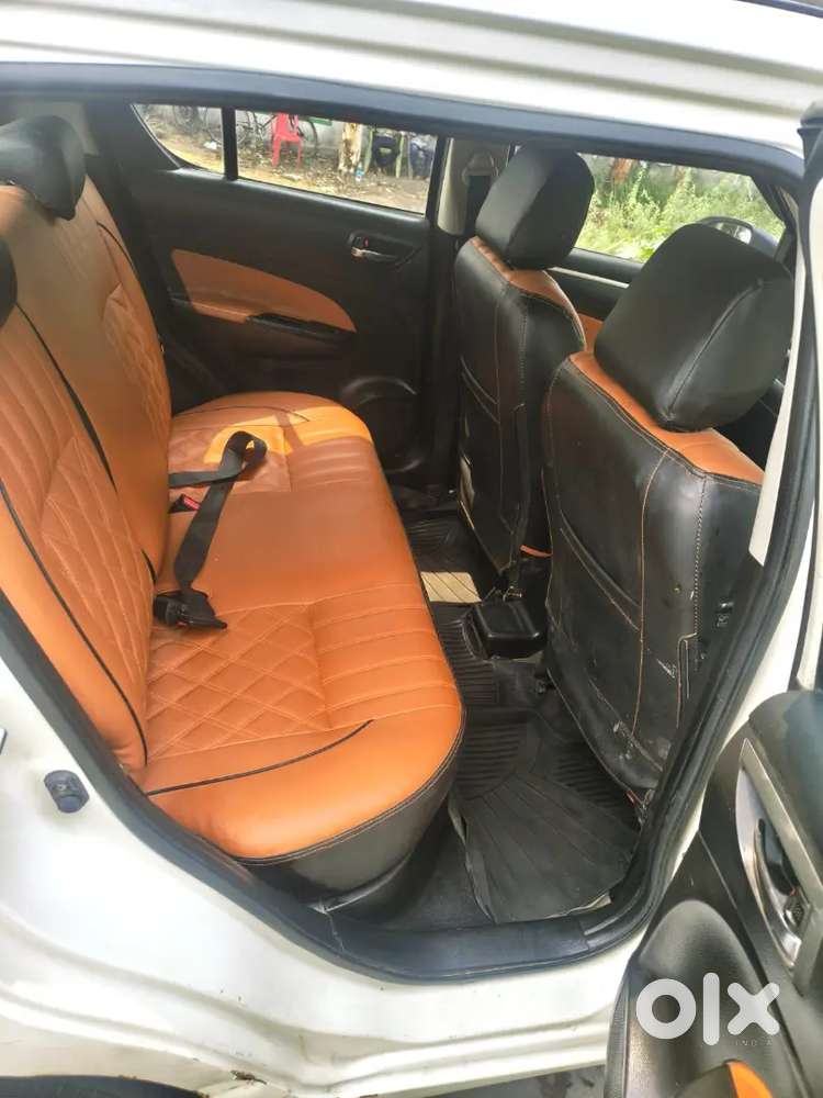 Maruti Suzuki Swift 2017