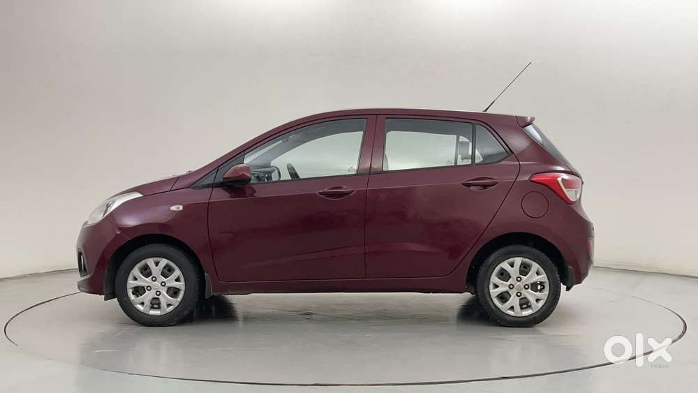 Hyundai Grand I10 1.2 Kappa Magna, 2015, Petrol