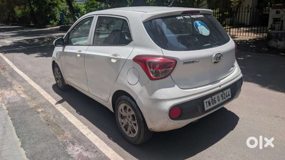 Hyundai Grand I10 Magna, 2017, Petrol