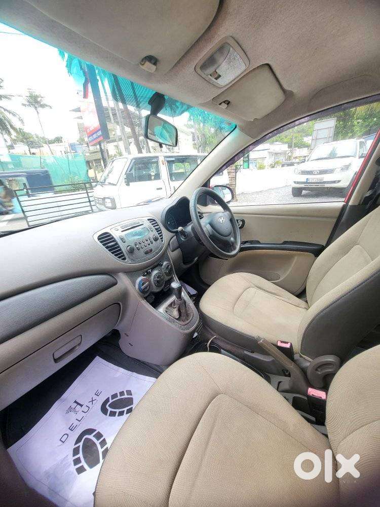 Hyundai I10 1.2 Kappa Magna, 2011, Petrol