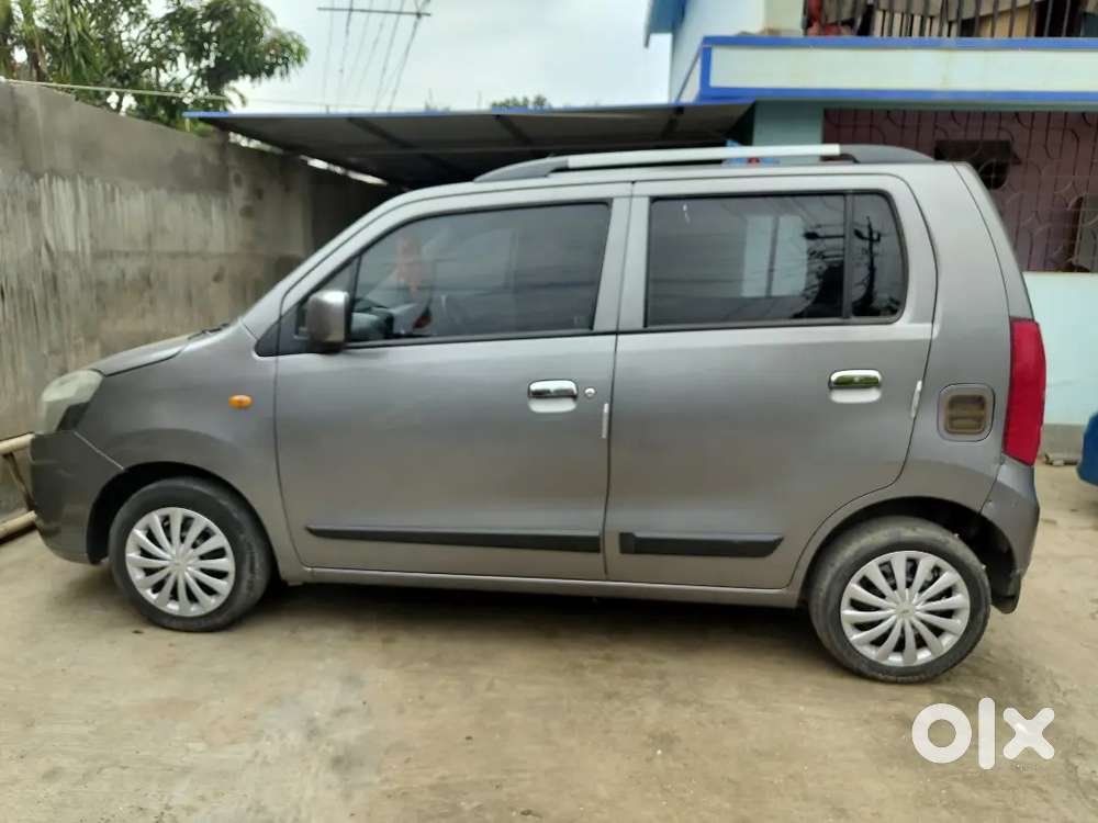 Maruti Suzuki Wagon R 2011 Petrol Good Condition