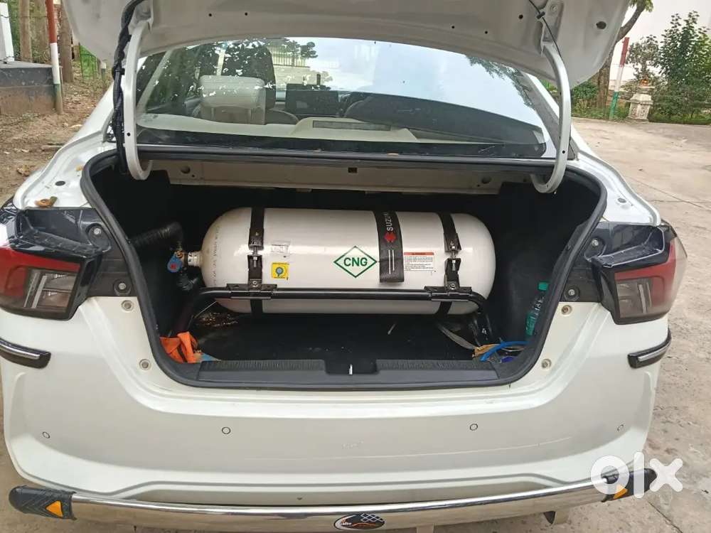 Maruti Dzire 1.2 Vxi 2025