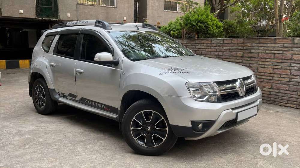 Renault Duster, 2016, Diesel