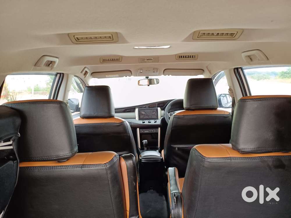 Toyota Innova Crysta 2.8 Gx At, 2018, Diesel