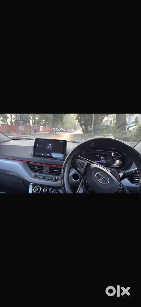 Tata Nexon 2023 Model Year