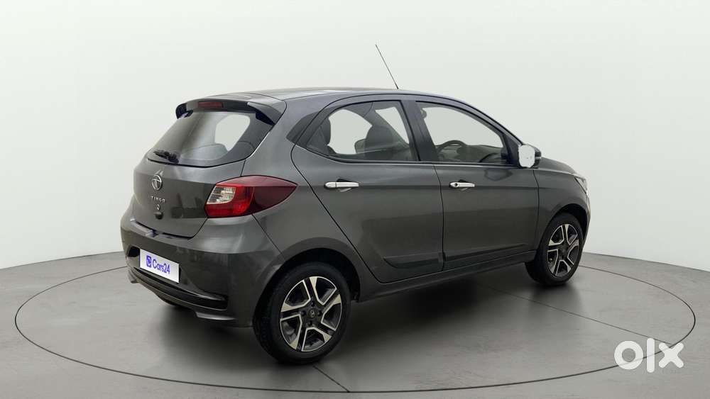 Tata Tiago 1.2 Revotron Xz Plus, 2020, Petrol