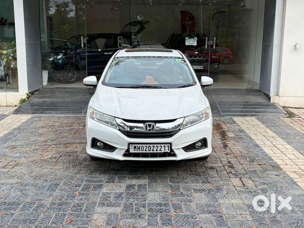 Honda City I Vtec Vx Option, 2015, Petrol
