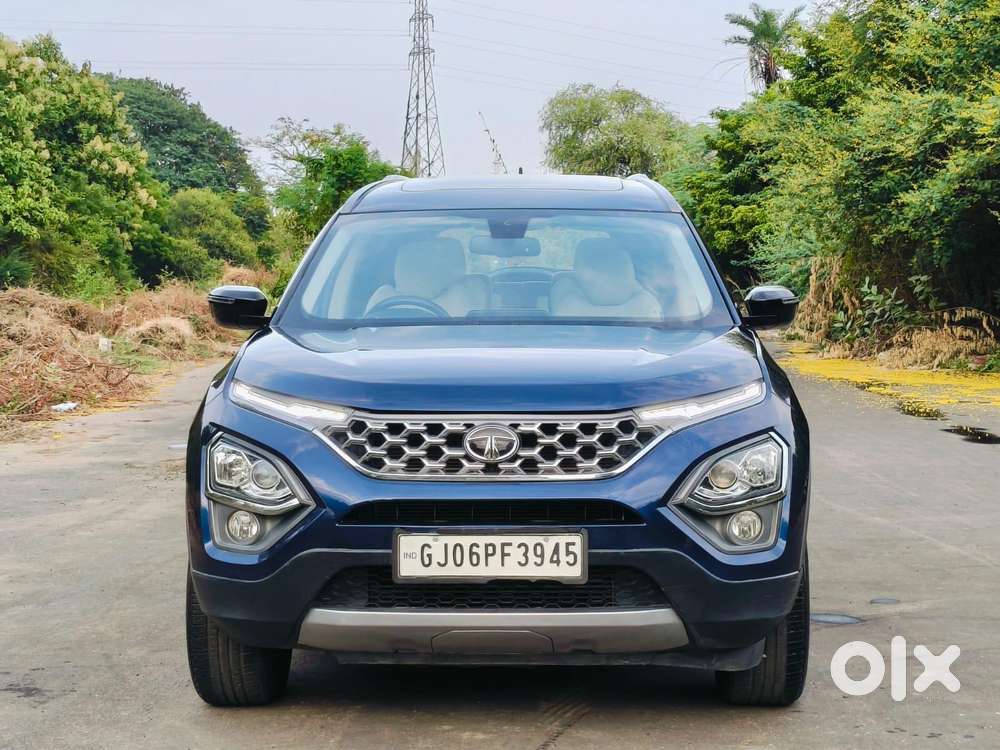Tata Safari 2.0 Xza Plus 6s Jet, 2021, Diesel
