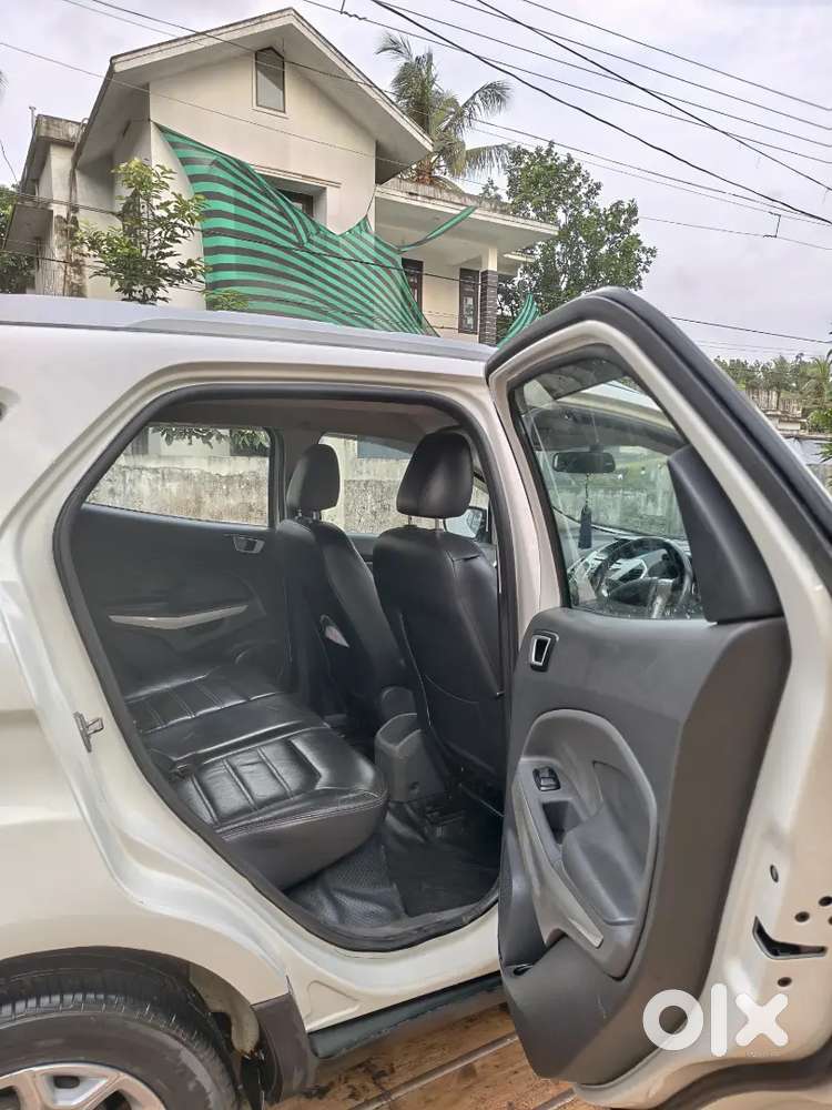 Ford Ecosport 1.2 Titanium Plus 2013