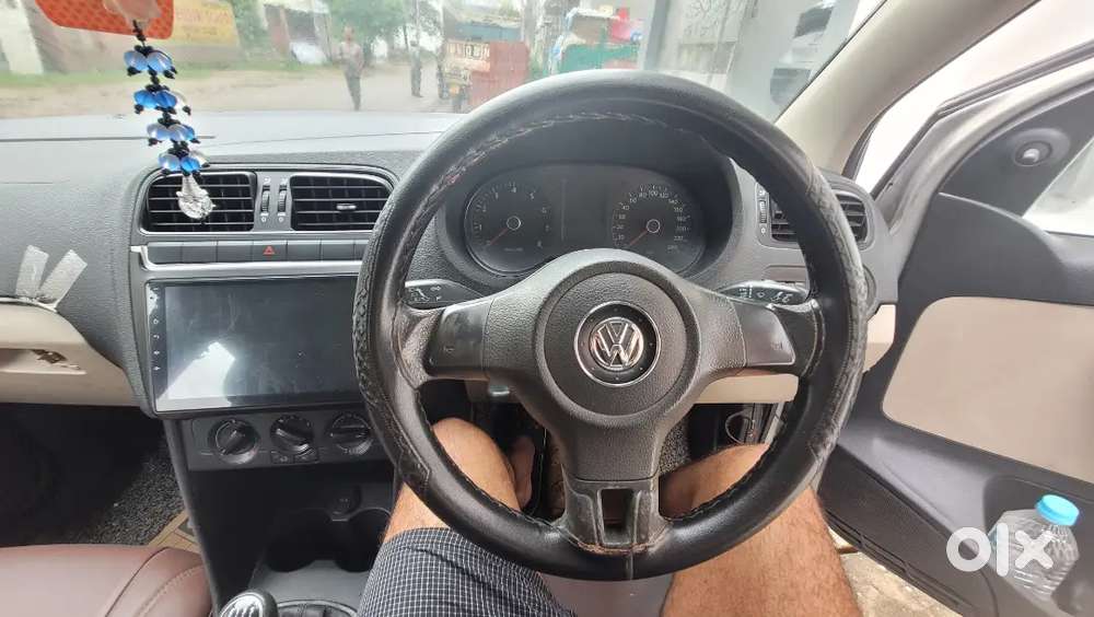 Volkswagen Polo 1.2 Gt Tsi 2011