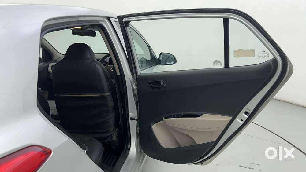 Hyundai Grand I10 1.2 Kappa Magna, 2017, Petrol
