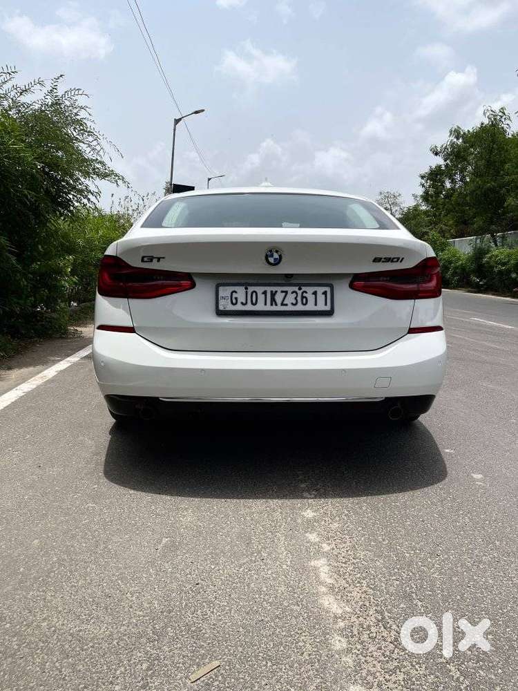 Bmw 6 Series 630 I Gt, 2020, Petrol