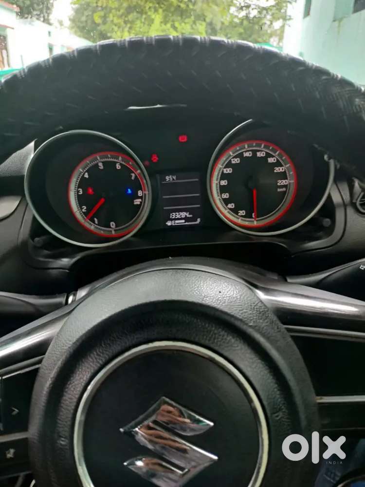 Maruti Suzuki Swift 2022 Vxi Manual