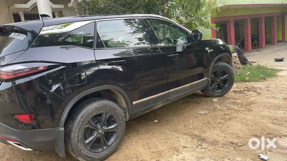 2019 Tata Harrier Diesel Manual