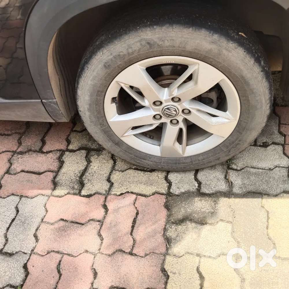 Mg Hector Diesel Manual 2021 Variant
