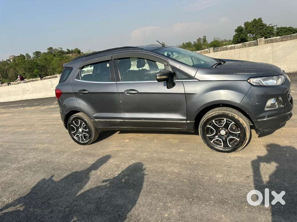Ford Ecosport Diesel 2017-(may)