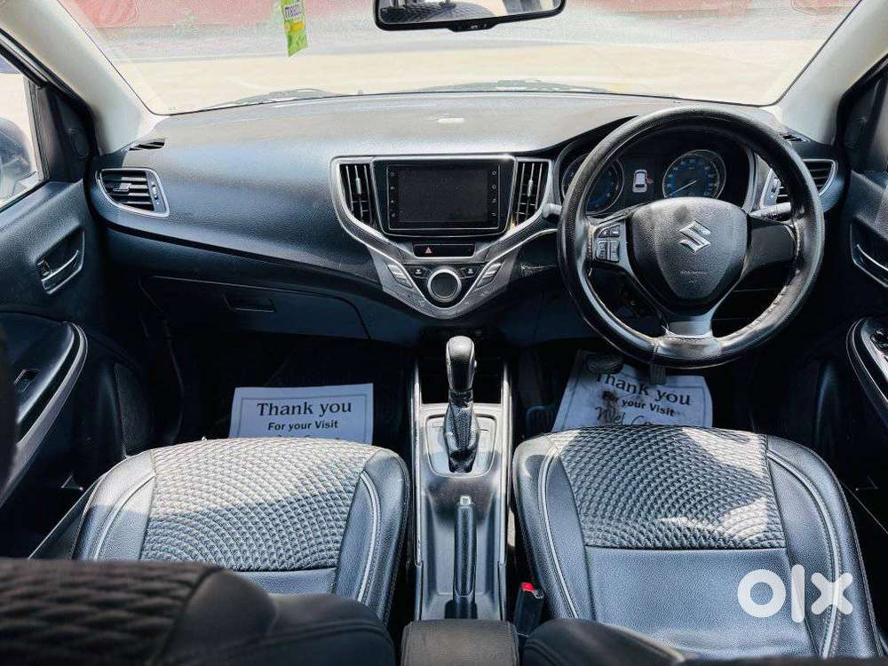 Maruti Suzuki Baleno 1.2 Zeta At, 2020, Petrol