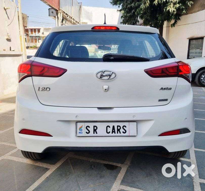 Hyundai I20 1.2 Asta, 2014, Petrol