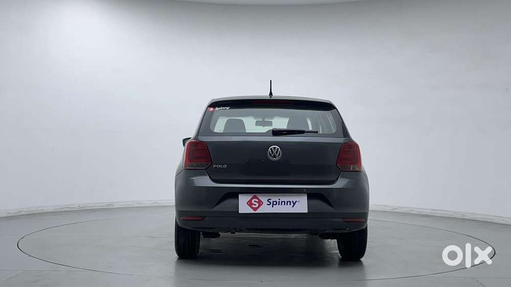 Volkswagen Polo 2009-2013 Petrol Highline 1.2l, 2014, Petrol