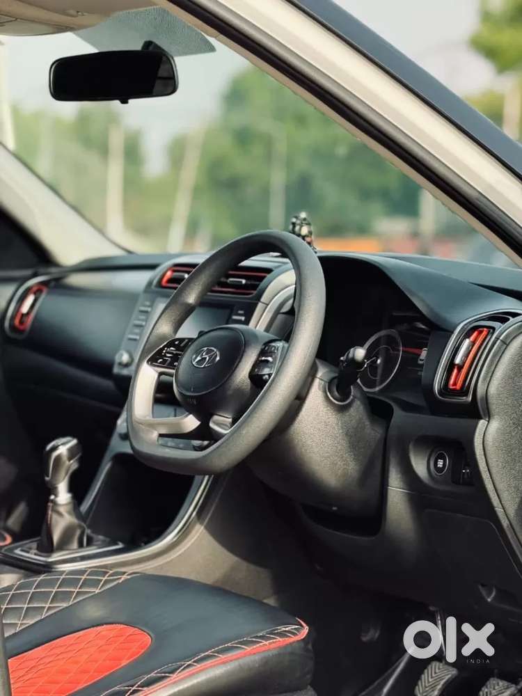 Hyundai Creta Sx 1.5 Diesel, 2022, Diesel